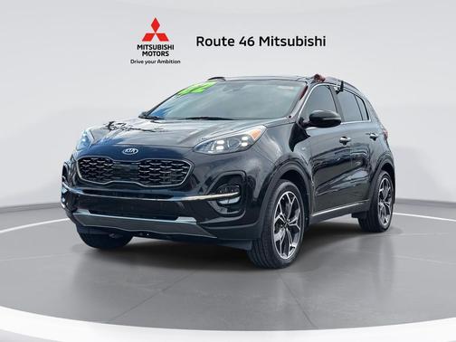 2022 Kia Sportage SX Turbo