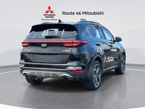 2022 Kia Sportage SX Turbo