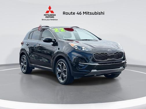 2022 Kia Sportage SX Turbo