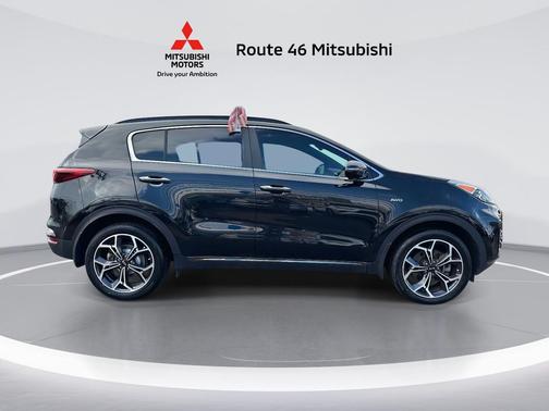 2022 Kia Sportage SX Turbo