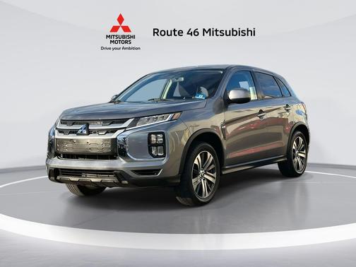 2020 Mitsubishi Outlander Sport 2.0 ES
