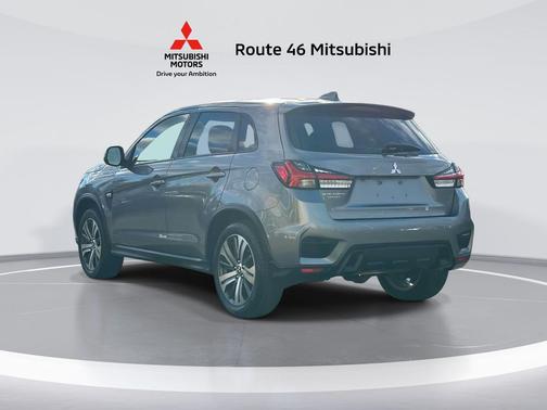 2020 Mitsubishi Outlander Sport 2.0 ES