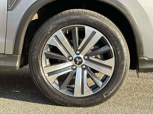 2020 Mitsubishi Outlander Sport 2.0 ES