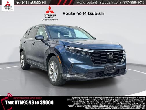 2023 Honda CR-V EX AWD