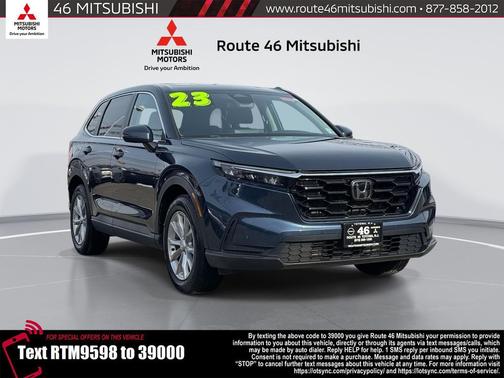 2023 Honda CR-V EX AWD