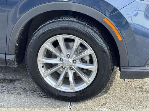 2023 Honda CR-V EX AWD