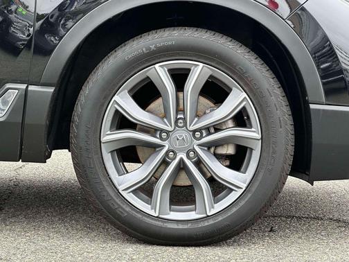 2020 Honda CR-V AWD Touring