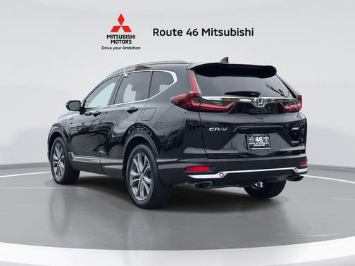 2020 Honda CR-V AWD Touring