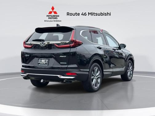 2020 Honda CR-V AWD Touring
