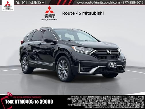 2020 Honda CR-V AWD Touring