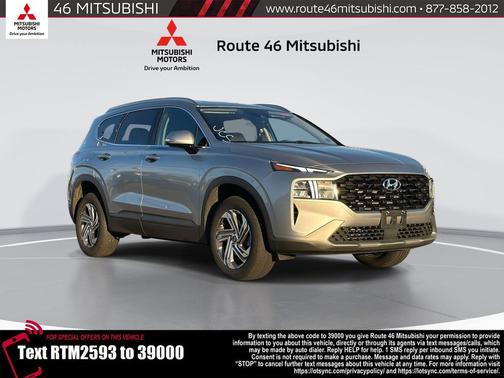 2023 Hyundai SANTA FE SEL 2.4