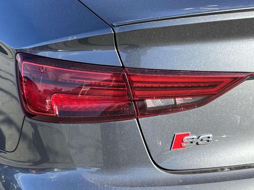 2018 Audi S3 2.0T Premium Plus