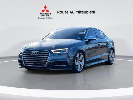 2018 Audi S3 2.0T Premium Plus