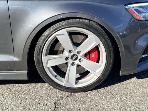 2018 Audi S3 2.0T Premium Plus