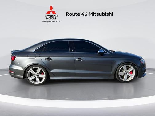 2018 Audi S3 2.0T Premium Plus