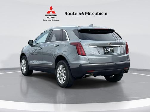 2023 Cadillac XT5 Luxury