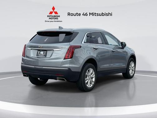 2023 Cadillac XT5 Luxury