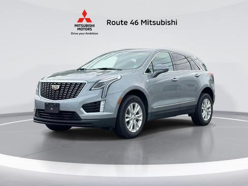 2023 Cadillac XT5 Luxury