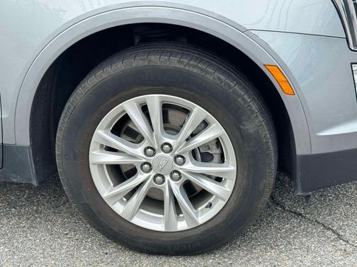 2023 Cadillac XT5 Luxury