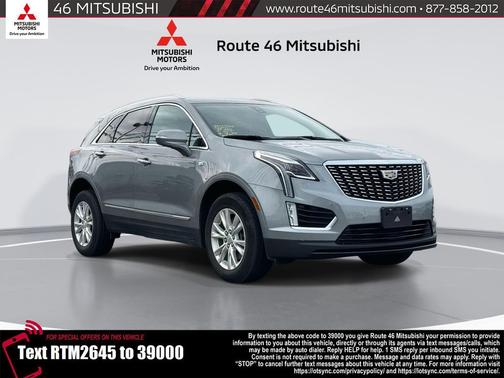 2023 Cadillac XT5 Luxury