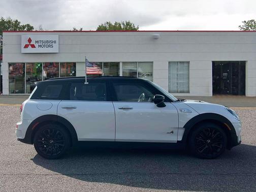2023 MINI Clubman Cooper S ALL4