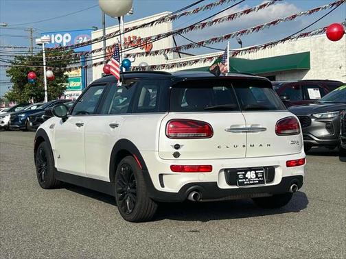 2023 MINI Clubman Cooper S ALL4