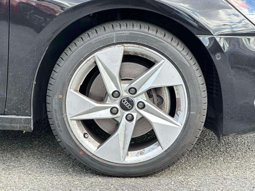 Brilliant Black 2024 Audi A3 Premium