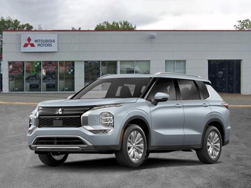 2025 Mitsubishi Outlander SE 2.5 S-AWC