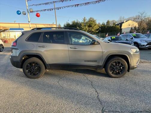 2023 Jeep Cherokee Altitude
