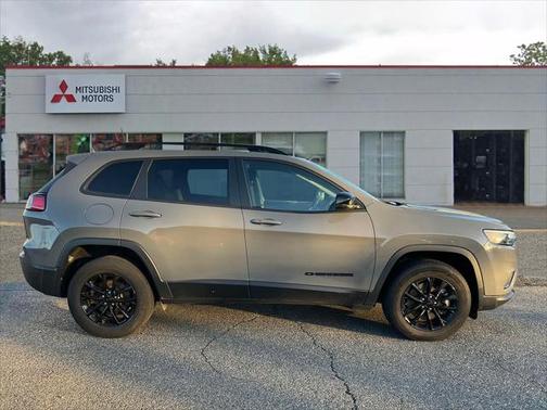 2023 Jeep Cherokee Altitude