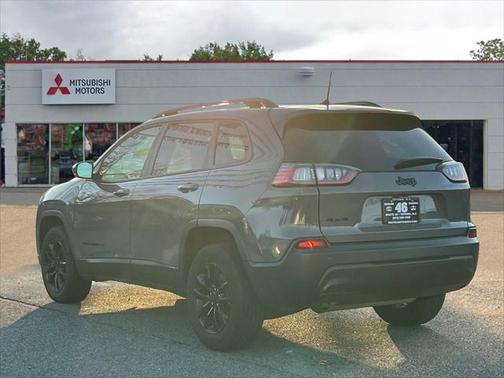 2023 Jeep Cherokee Altitude