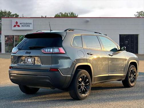 2023 Jeep Cherokee Altitude