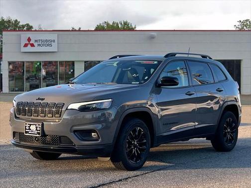 2023 Jeep Cherokee Altitude