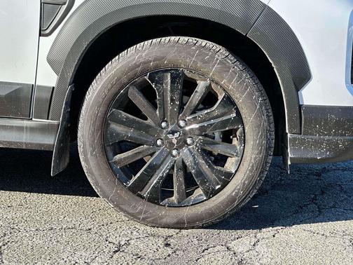 2025 Mitsubishi Outlander Sport 2.0 Trail Edition AWC