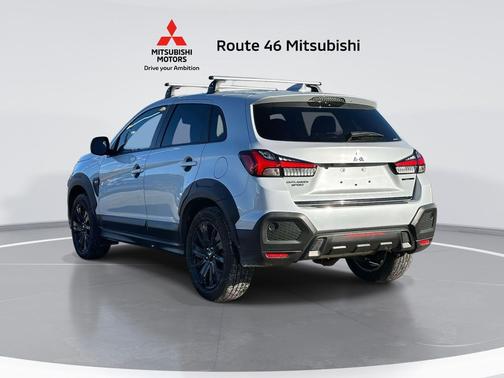 2025 Mitsubishi Outlander Sport 2.0 Trail Edition AWC