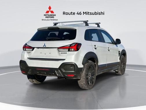 2025 Mitsubishi Outlander Sport 2.0 Trail Edition AWC