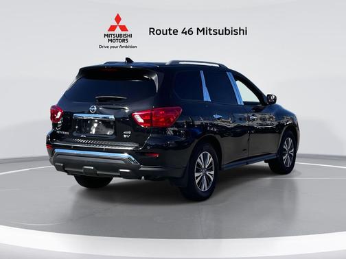 2020 Nissan Pathfinder SV 4WD