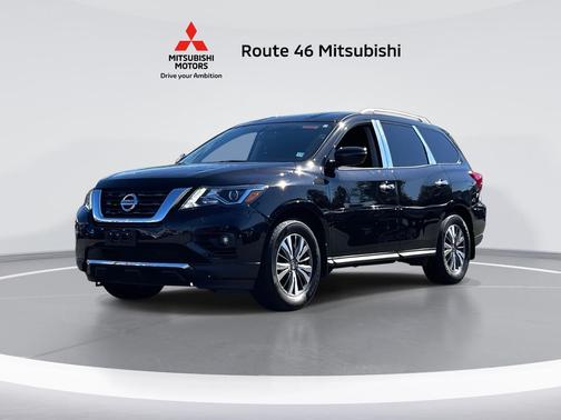2020 Nissan Pathfinder SV 4WD