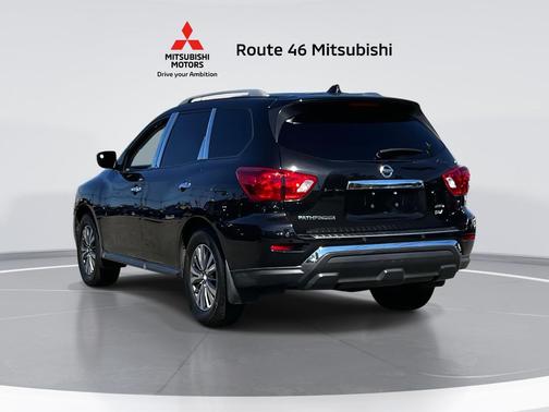 2020 Nissan Pathfinder SV 4WD