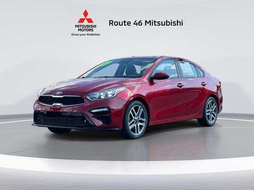 2019 Kia Forte S
