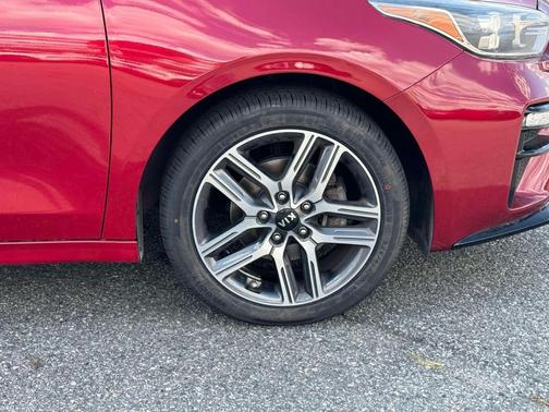 2019 Kia Forte S