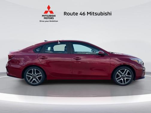 2019 Kia Forte S
