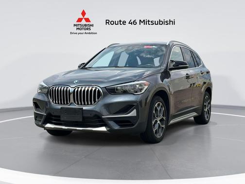 Mineral Gray Metallic 2021 BMW X1 xDrive28i