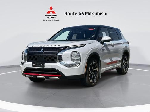 2024 Mitsubishi Outlander PHEV SE Ralliart