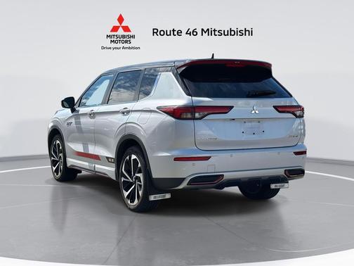 2024 Mitsubishi Outlander PHEV SE Ralliart