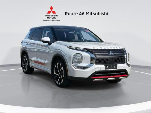 2024 Mitsubishi Outlander PHEV SE Ralliart