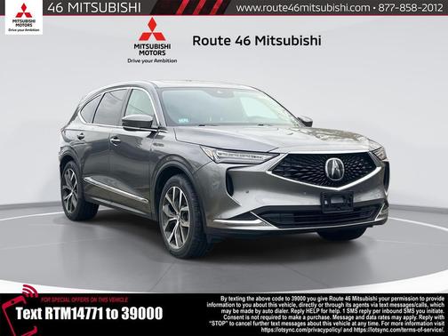 2022 Acura MDX Technology Package