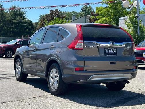 2016 Honda CR-V EX