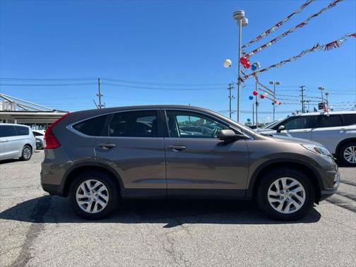 2016 Honda CR-V EX