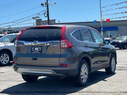 2016 Honda CR-V EX